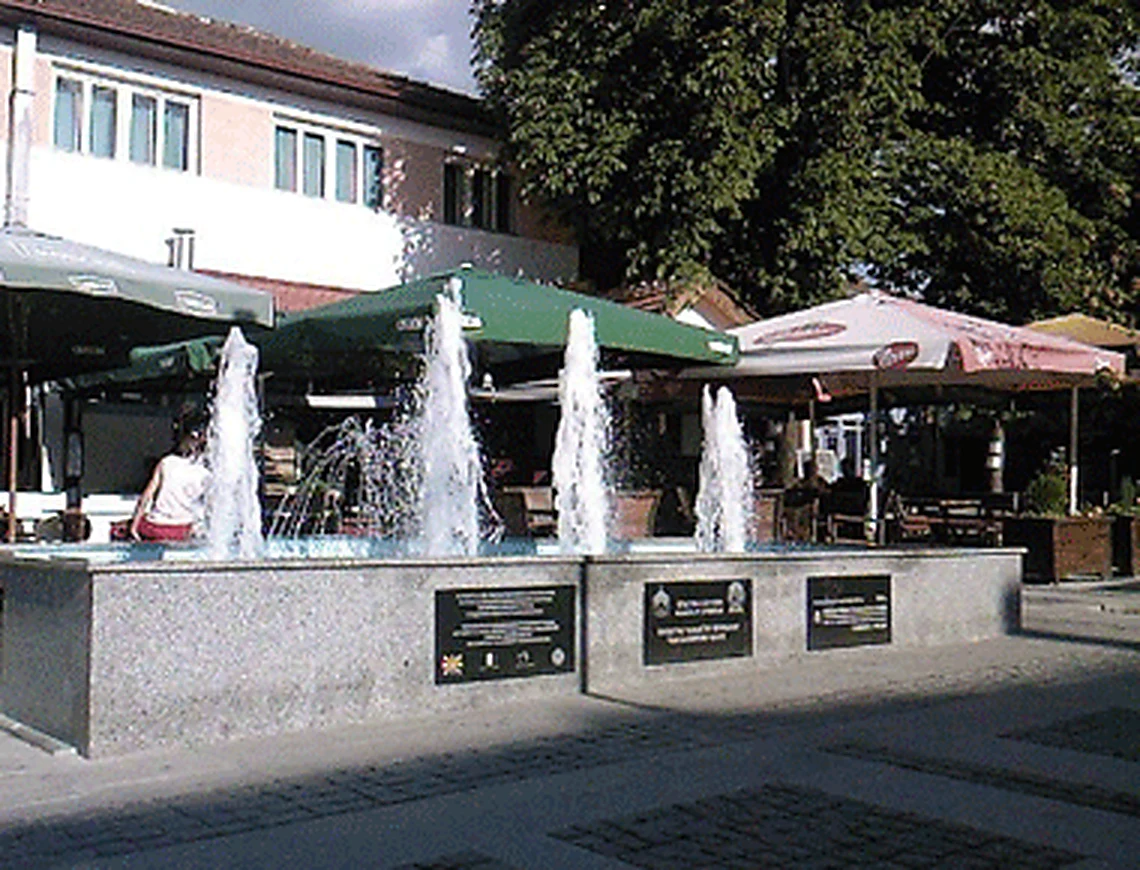 City photograph of Berovo, 2 of 5