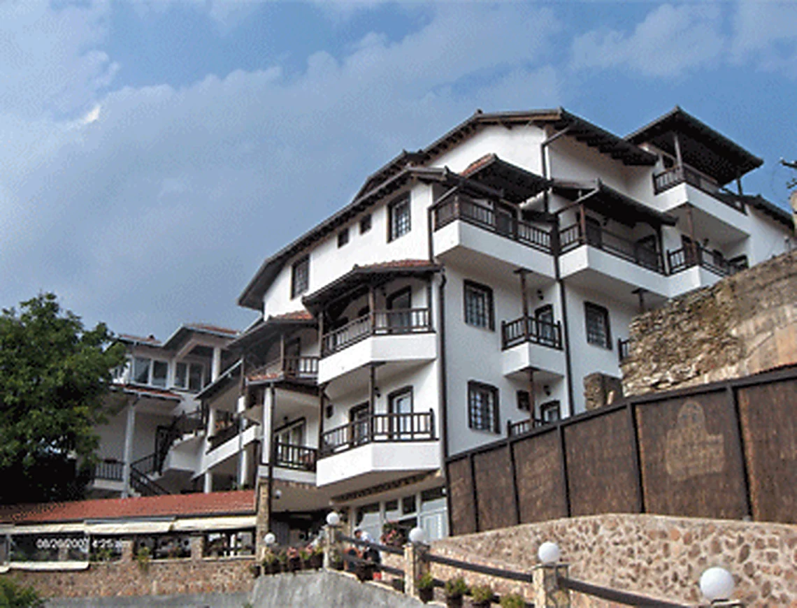City photograph of Berovo, 3 of 5