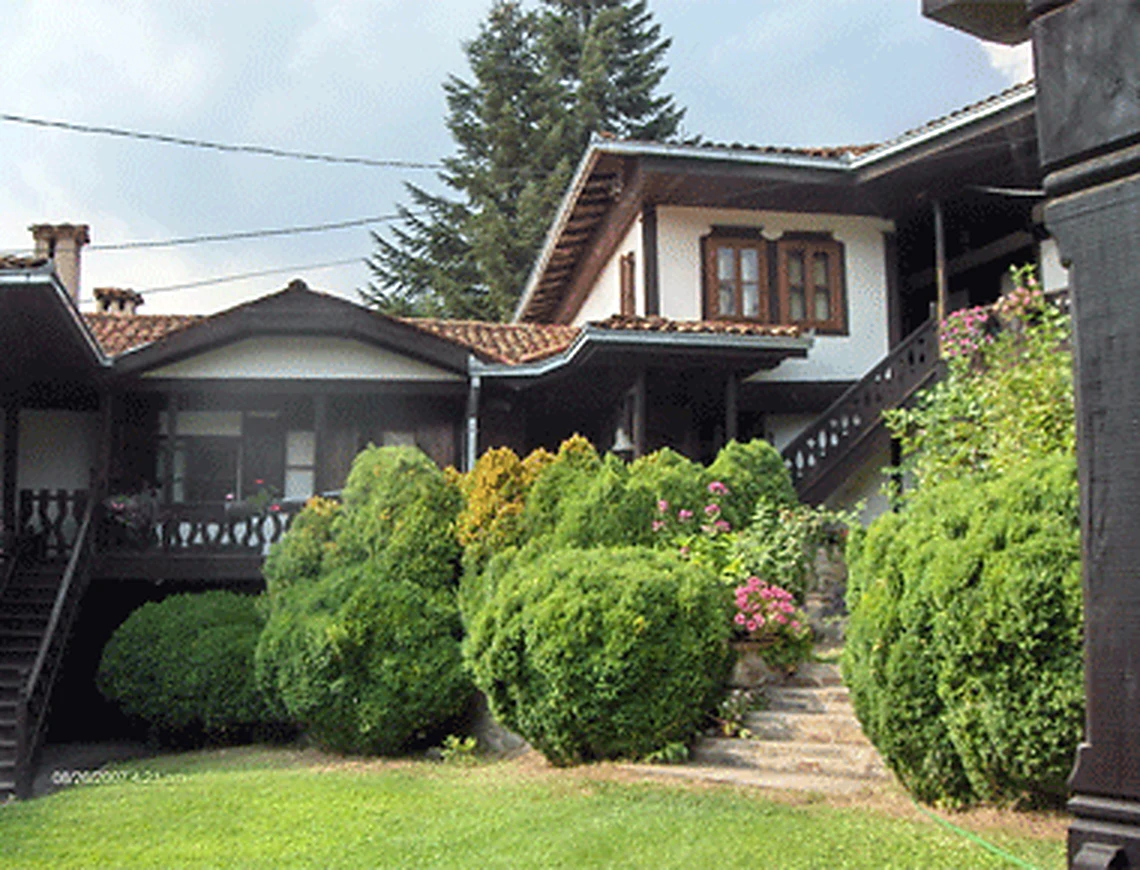 City photograph of Berovo, 4 of 5