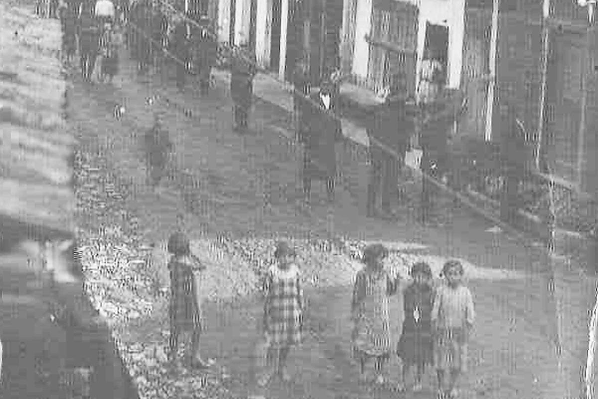 Preserved historical photograph of Berovo from the Macedonian Cities archive, 9 of 9