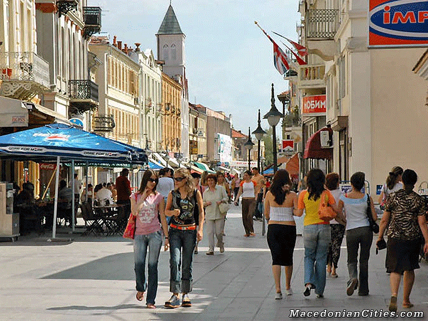 City photograph of Bitola, 2 of 55