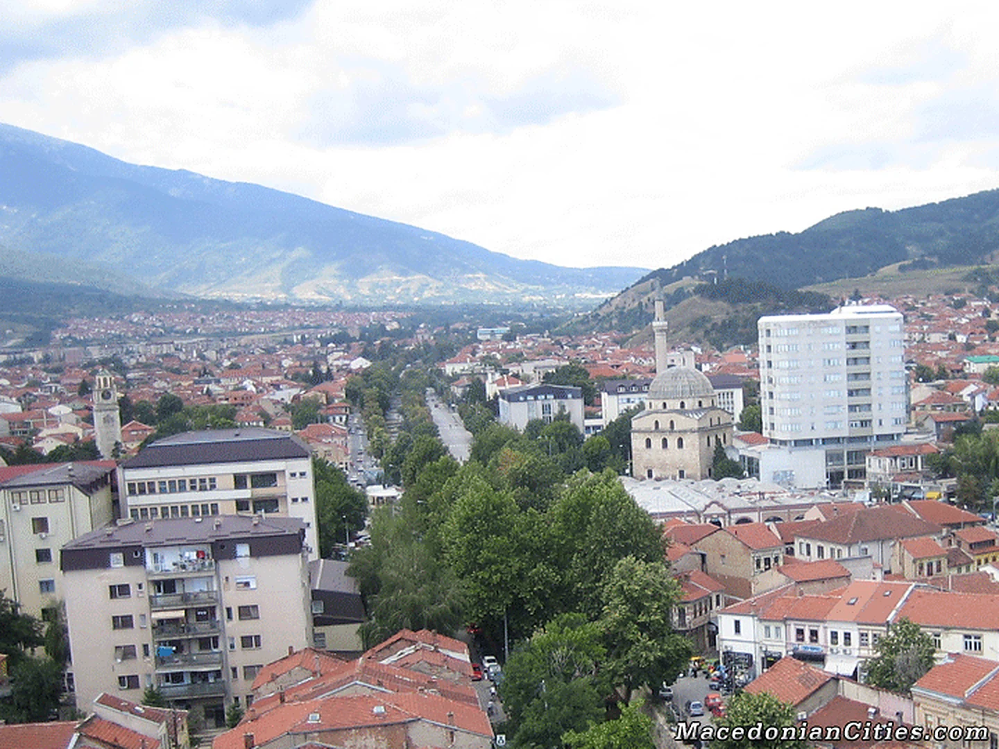 City photograph of Bitola, 3 of 55