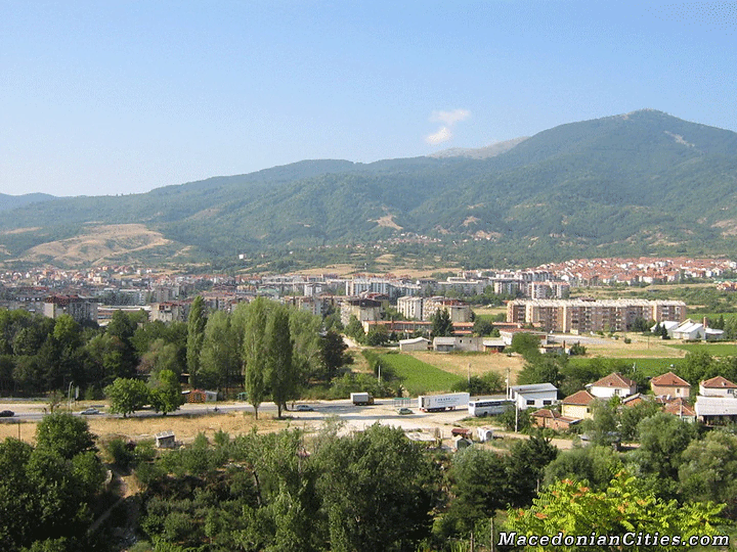 City photograph of Bitola, 6 of 55