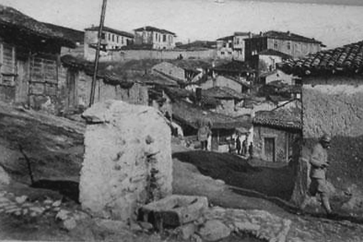 Preserved historical photograph of Bitola from the Macedonian Cities archive, 2 of 65