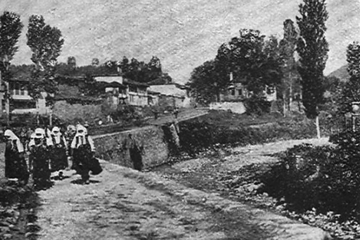Preserved historical photograph of Bitola from the Macedonian Cities archive, 3 of 65