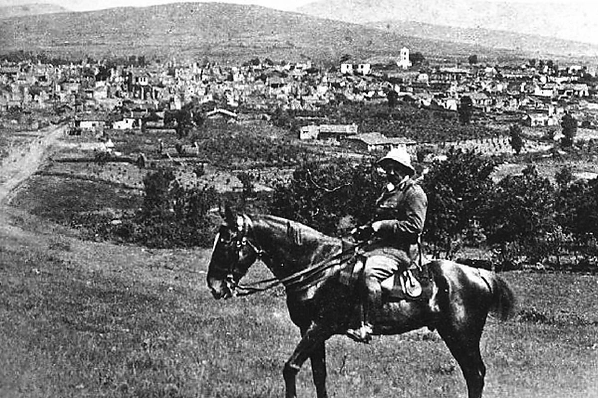 Preserved historical photograph of Bitola from the Macedonian Cities archive, 4 of 65