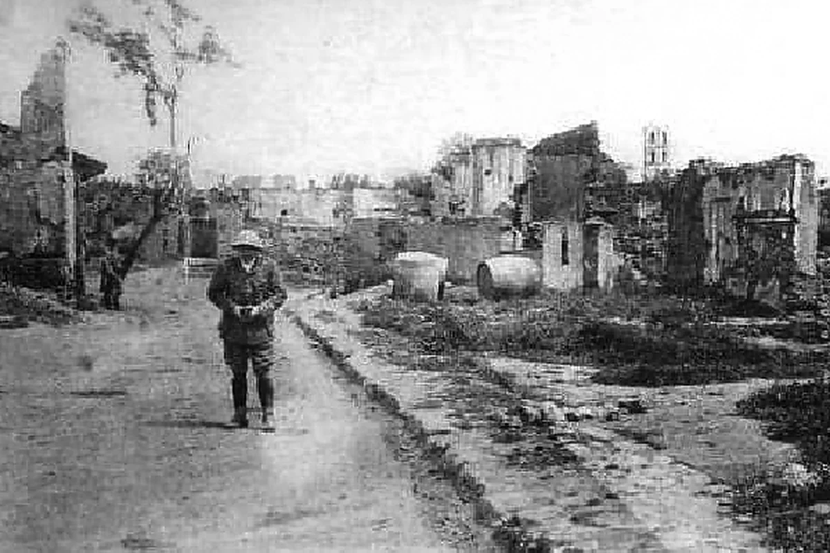 Preserved historical photograph of Bitola from the Macedonian Cities archive, 5 of 65