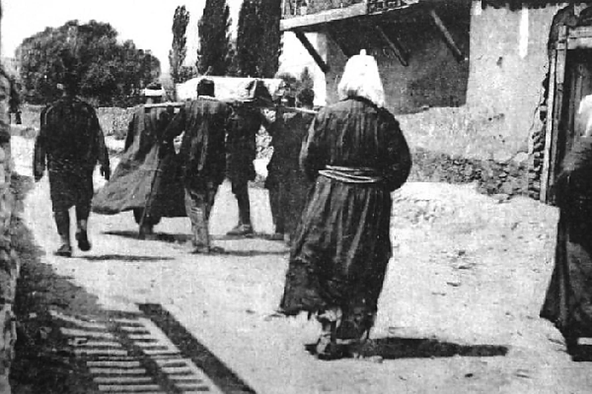 Preserved historical photograph of Bitola from the Macedonian Cities archive, 6 of 65