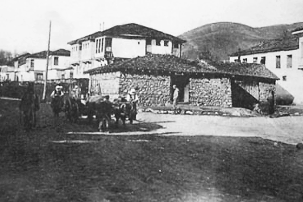 Preserved historical photograph of Bitola from the Macedonian Cities archive, 8 of 65