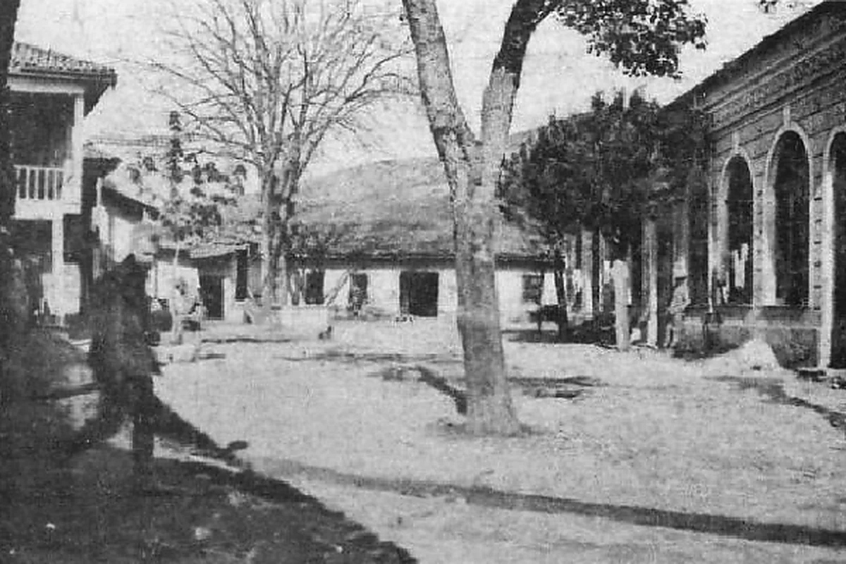 Preserved historical photograph of Bitola from the Macedonian Cities archive, 9 of 65