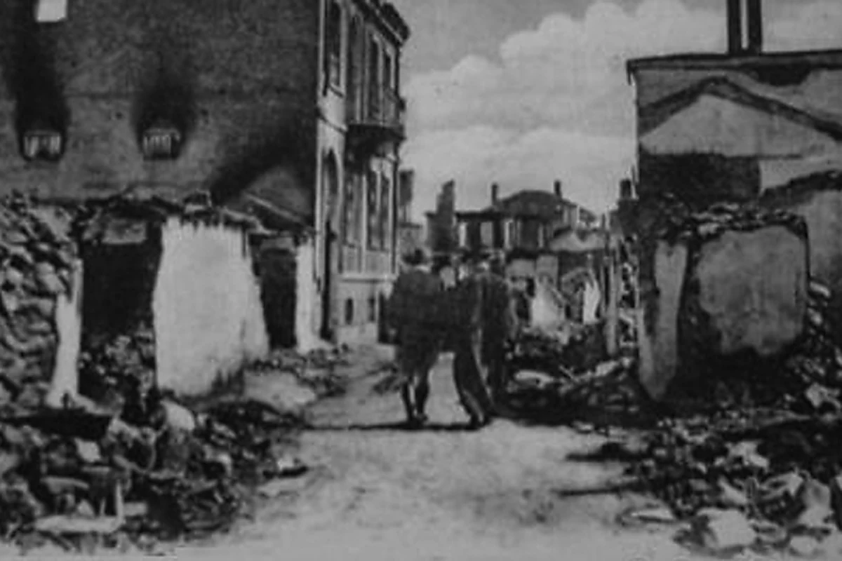 Preserved historical photograph of Bitola from the Macedonian Cities archive, 14 of 65