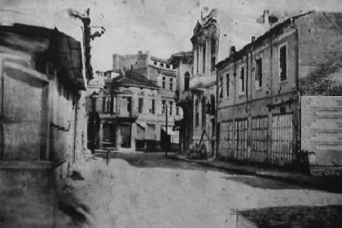 Preserved historical photograph of Bitola from the Macedonian Cities archive, 22 of 65