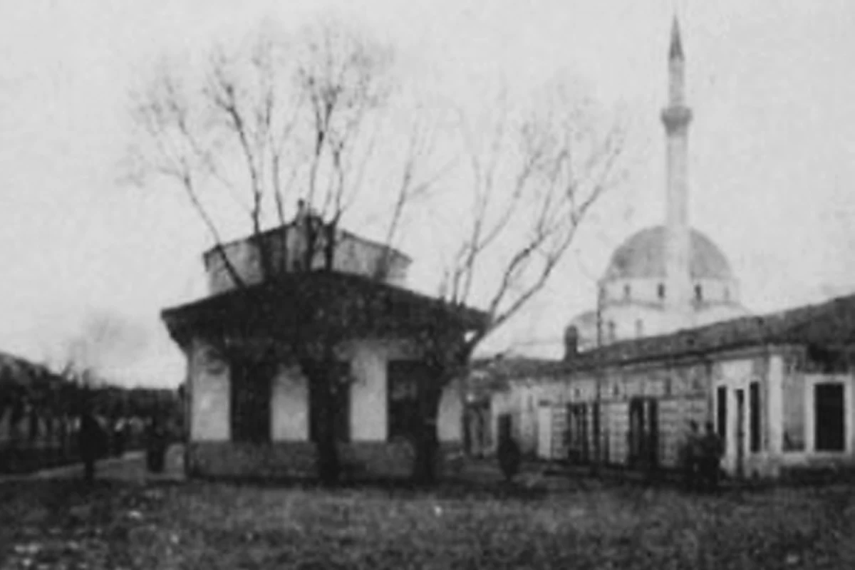 Preserved historical photograph of Bitola from the Macedonian Cities archive, 23 of 65