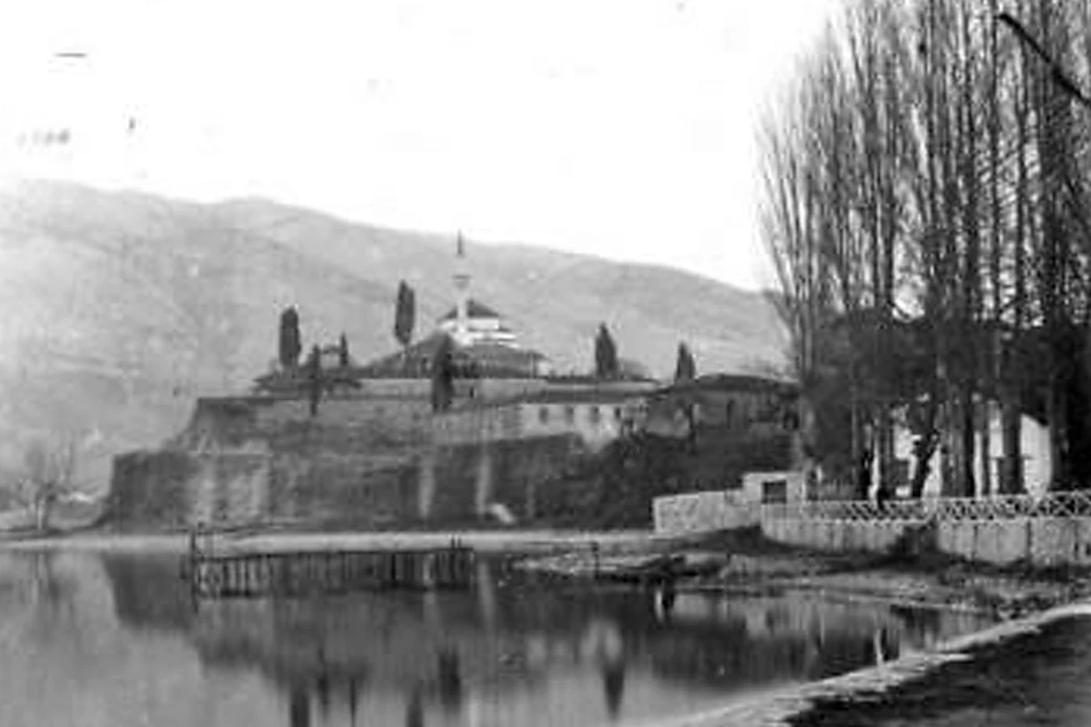 Preserved historical photograph of Bitola from the Macedonian Cities archive, 24 of 65