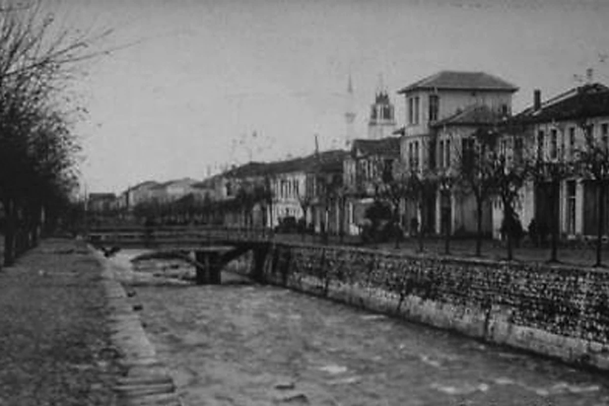 Preserved historical photograph of Bitola from the Macedonian Cities archive, 26 of 65