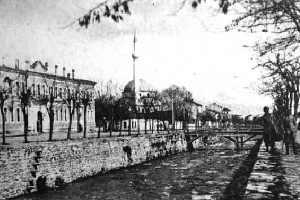 Preserved historical photograph of Bitola from the Macedonian Cities archive, 36 of 65