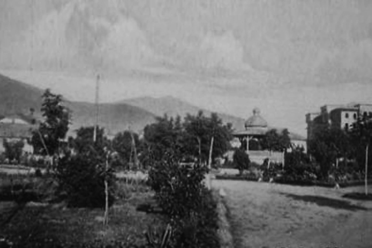 Preserved historical photograph of Bitola from the Macedonian Cities archive, 37 of 65