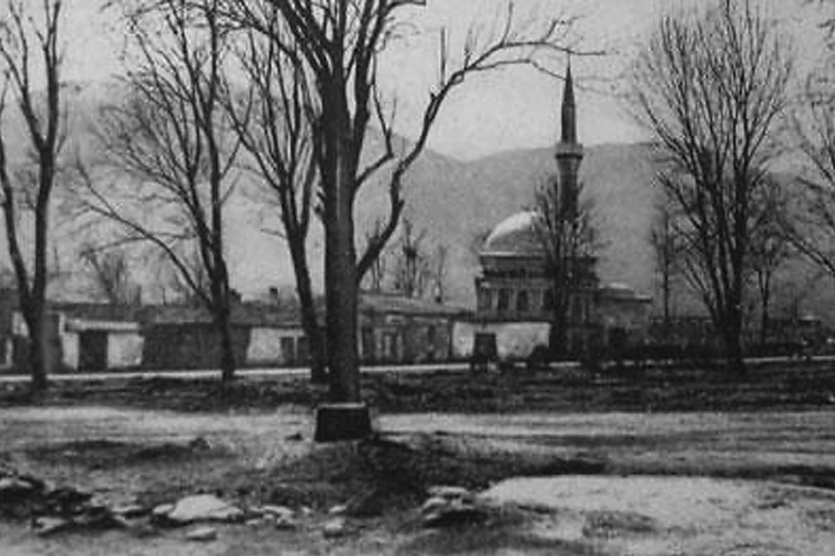 Preserved historical photograph of Bitola from the Macedonian Cities archive, 39 of 65