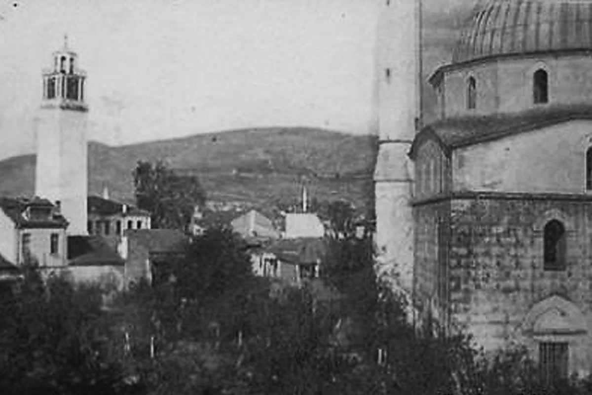 Preserved historical photograph of Bitola from the Macedonian Cities archive, 40 of 65