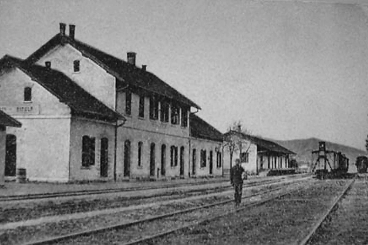 Preserved historical photograph of Bitola from the Macedonian Cities archive, 41 of 65