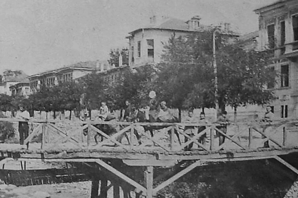 Preserved historical photograph of Bitola from the Macedonian Cities archive, 44 of 65