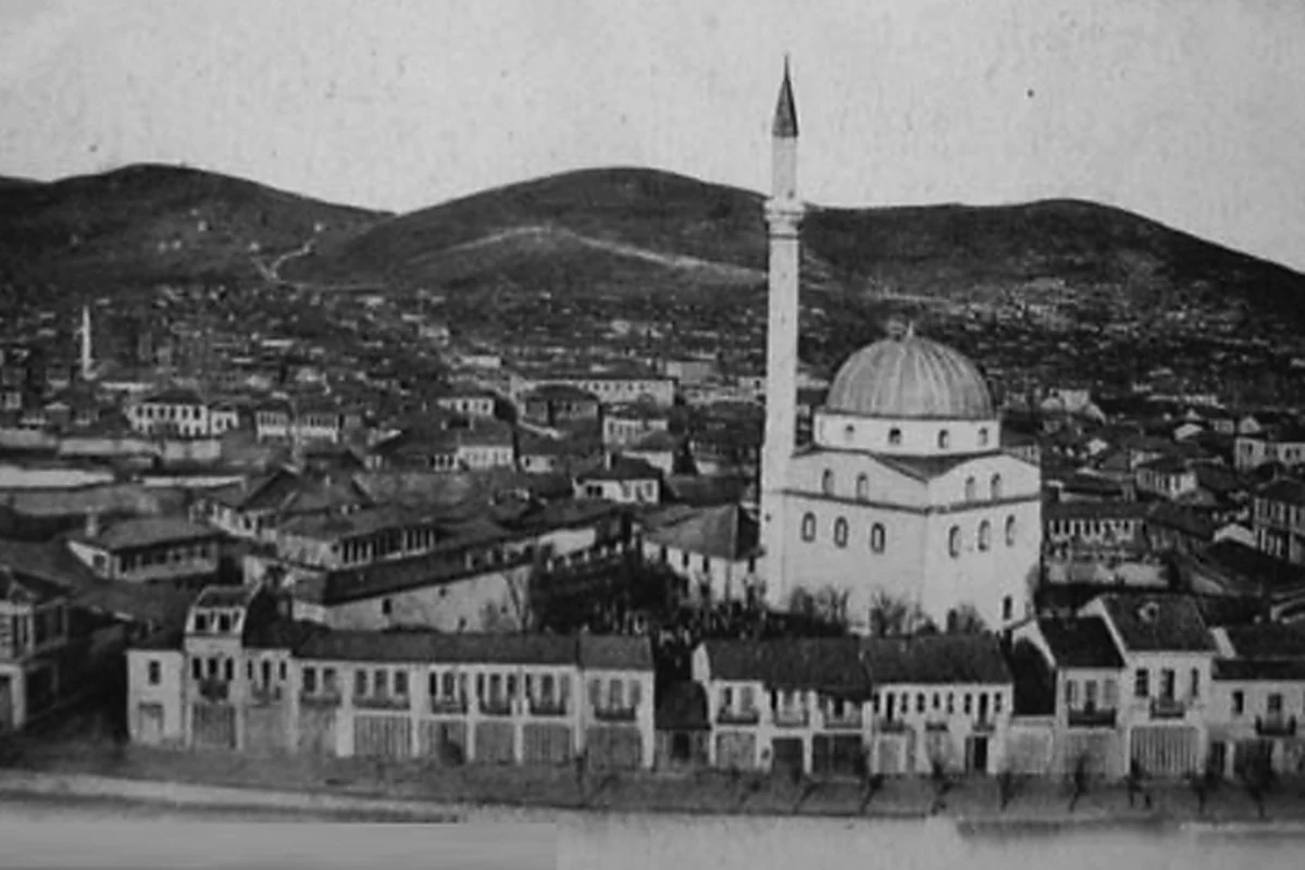 Preserved historical photograph of Bitola from the Macedonian Cities archive, 58 of 65