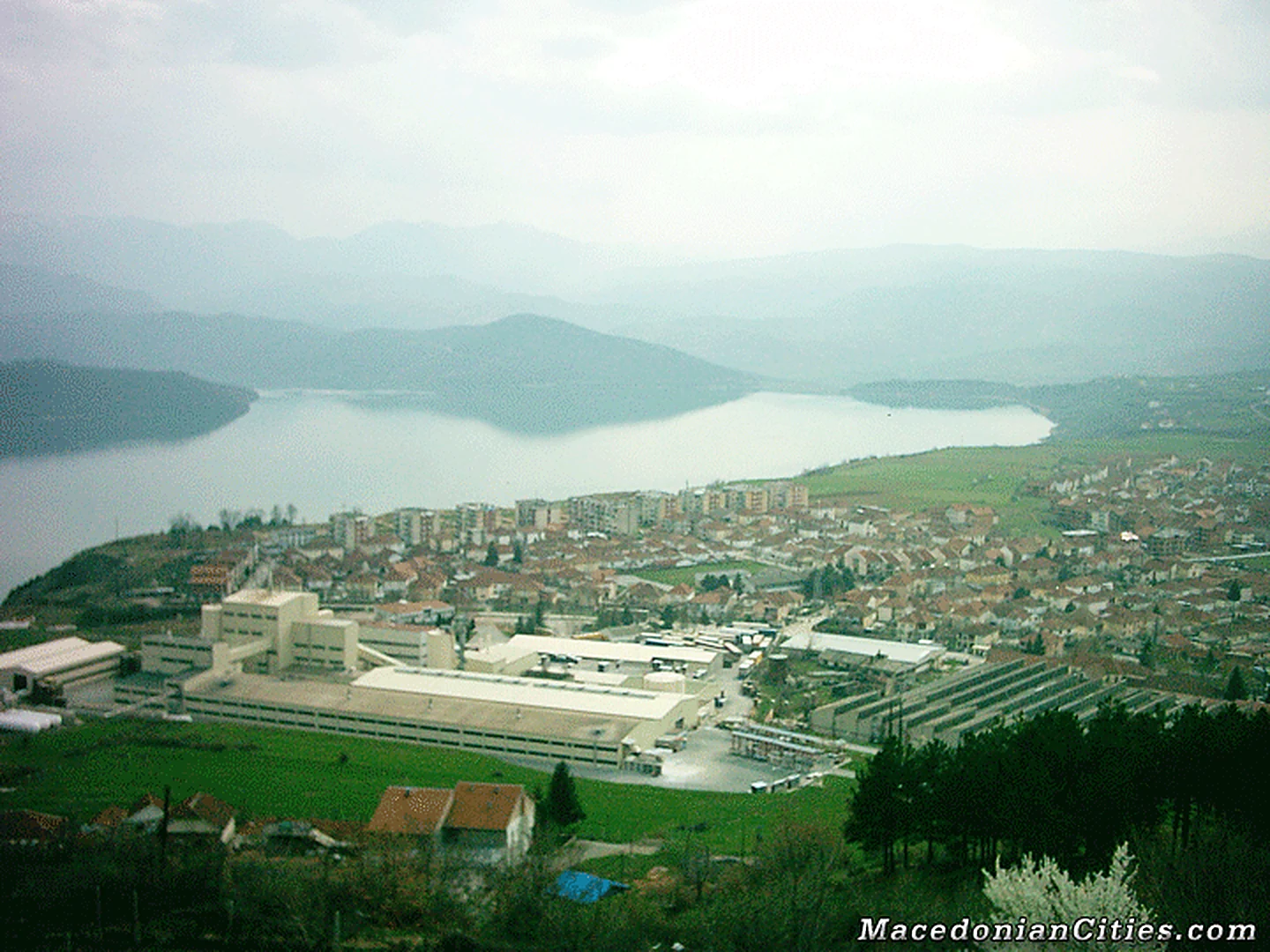 View of Debar