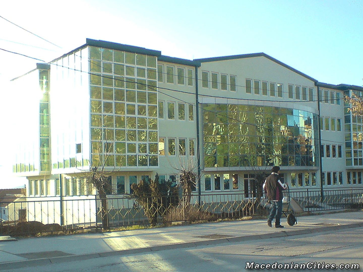 City photograph of Debar, 2 of 30