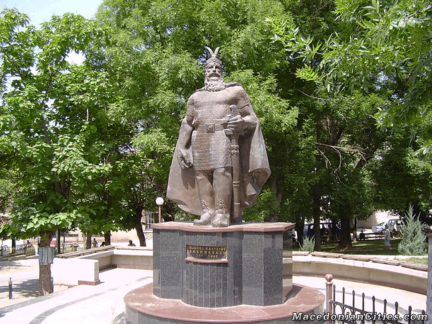 City photograph of Debar, 4 of 30