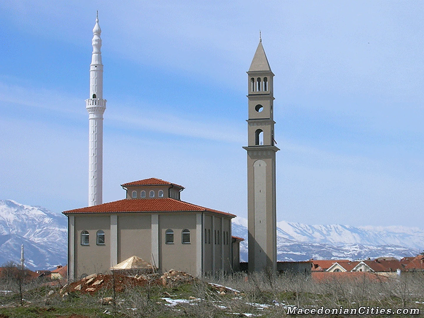 City photograph of Debar, 6 of 30