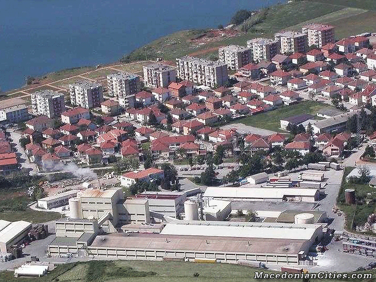 City photograph of Debar, 8 of 30