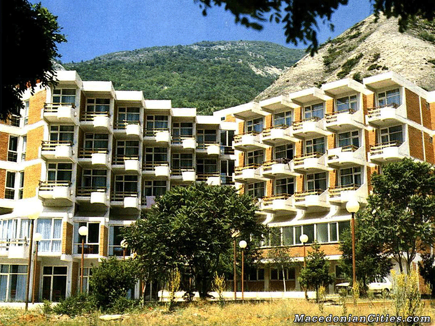 City photograph of Debar, 13 of 30