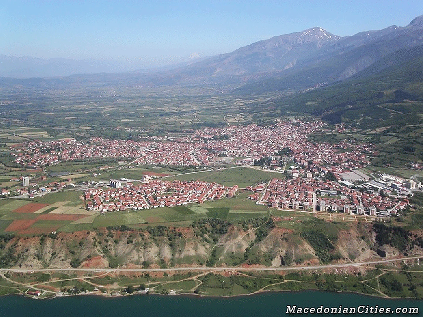 City photograph of Debar, 14 of 30