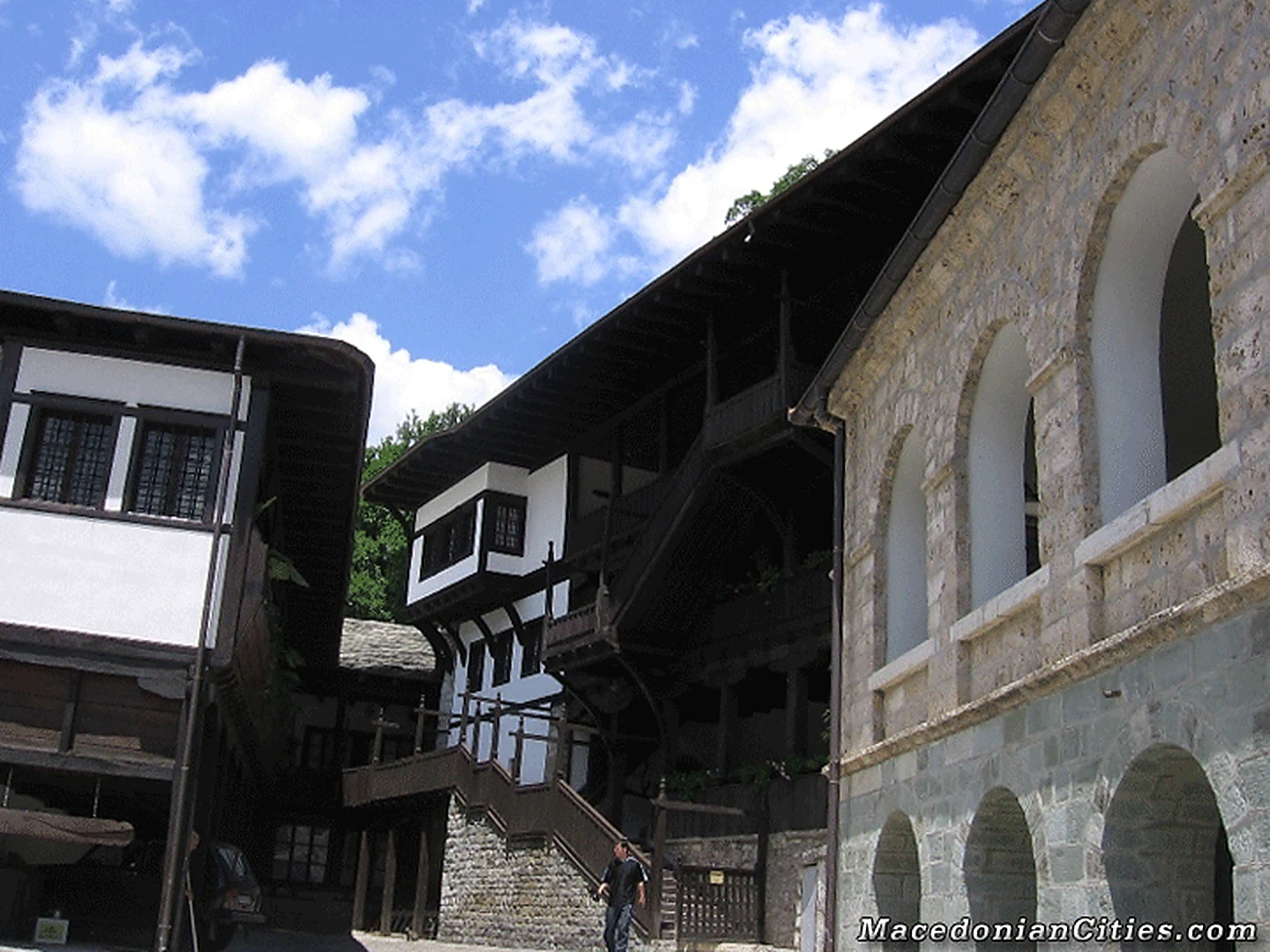 City photograph of Debar, 15 of 30