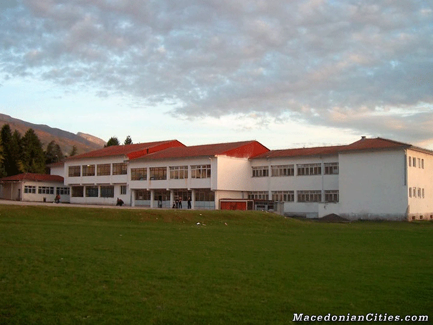 City photograph of Debar, 18 of 30