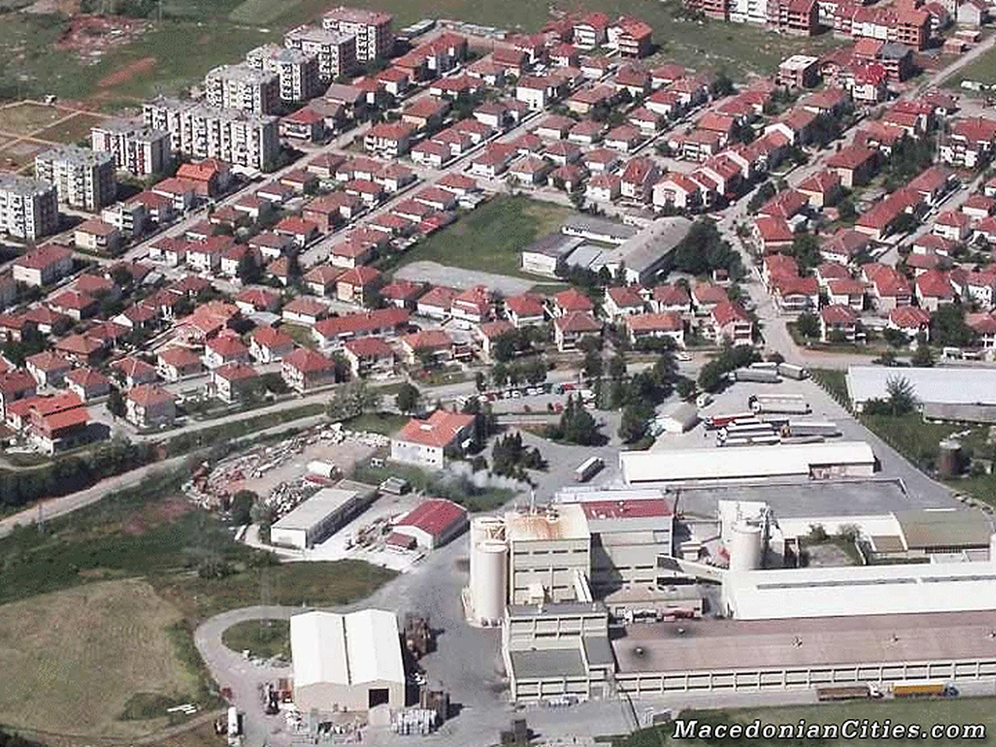 City photograph of Debar, 19 of 30