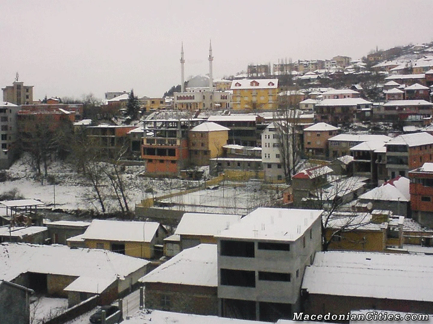 City photograph of Debar, 21 of 30