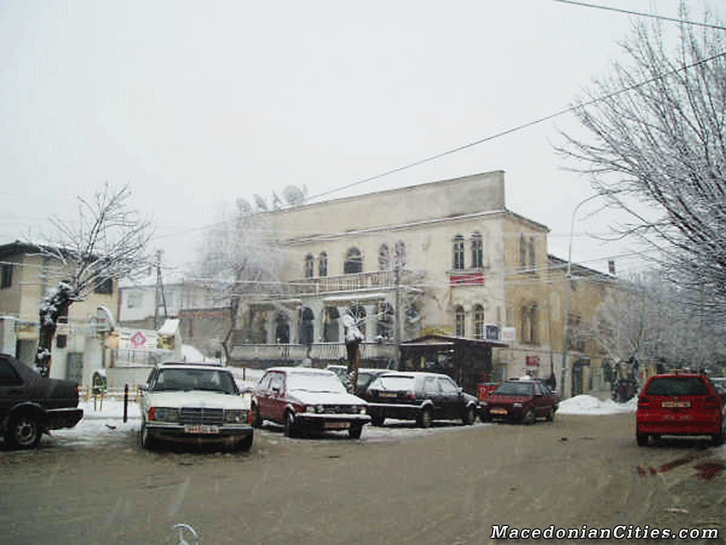 City photograph of Debar, 22 of 30