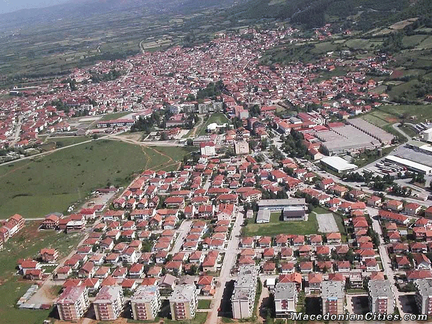 City photograph of Debar, 24 of 30