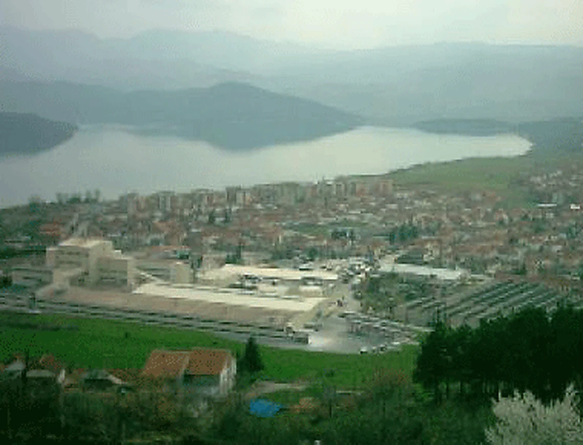 City photograph of Debar, 26 of 30