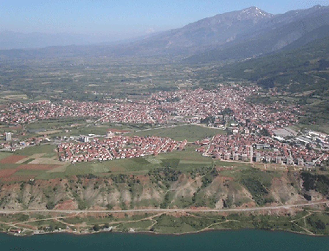 City photograph of Debar, 27 of 30