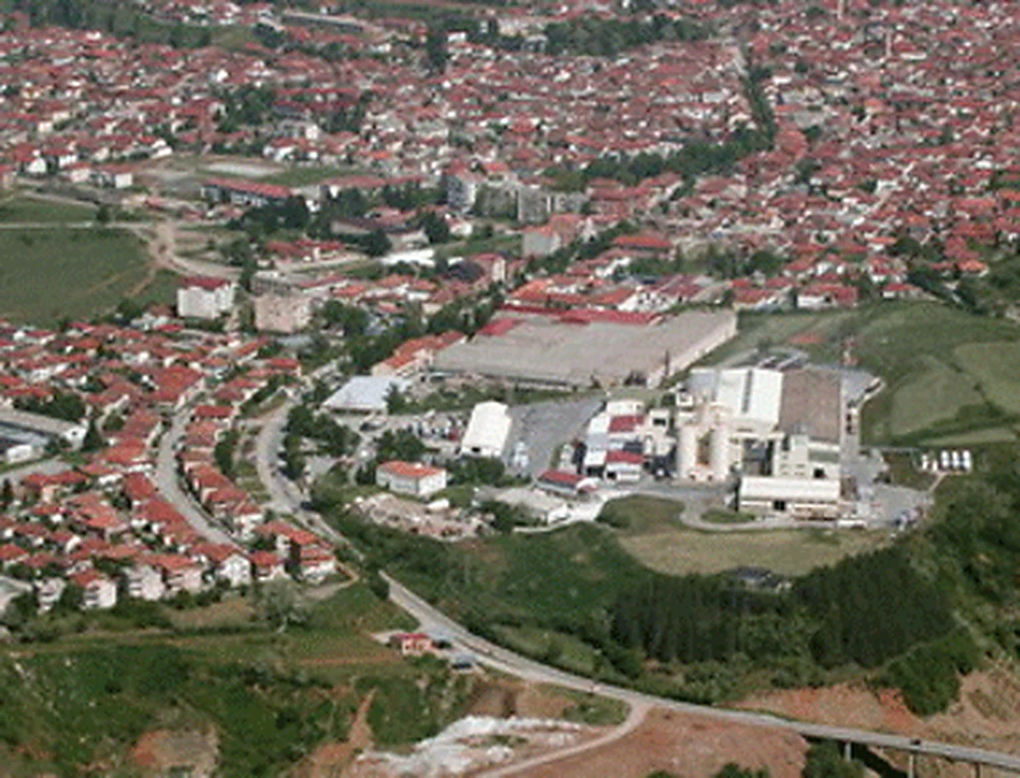 City photograph of Debar, 28 of 30