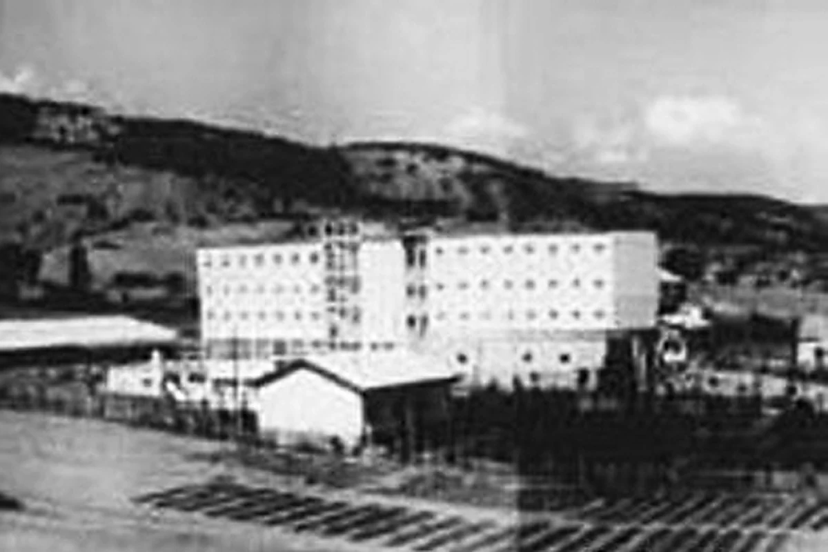 Preserved historical photograph of Demir Hisar from the Macedonian Cities archive, 7 of 9