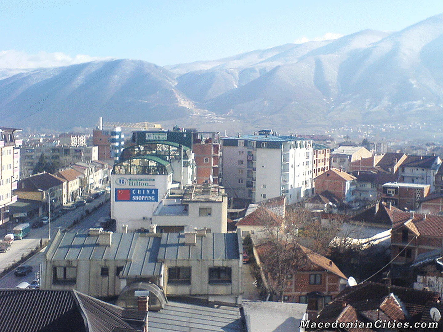 City photograph of Gostivar, 2 of 30