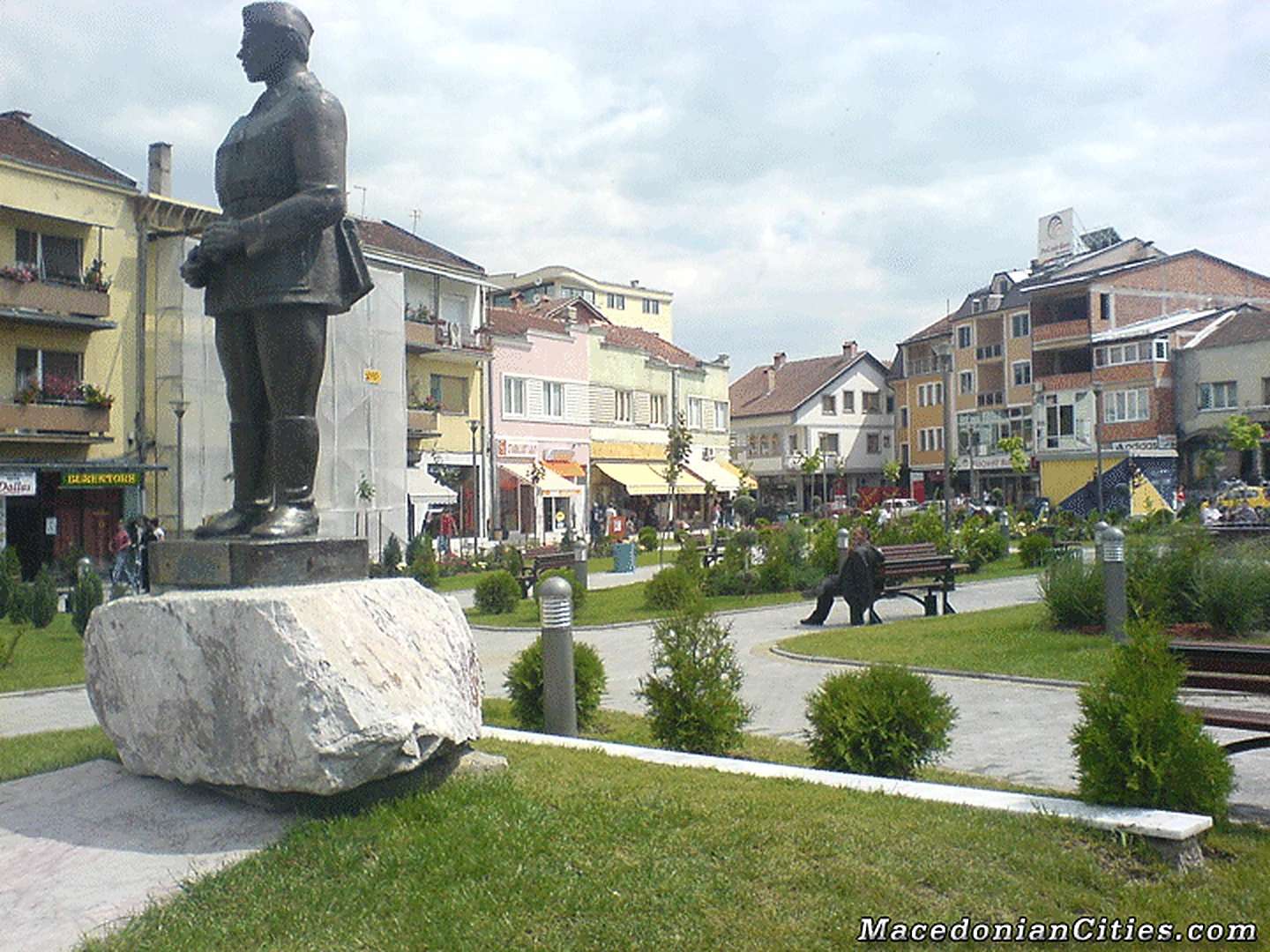 City photograph of Gostivar, 20 of 30