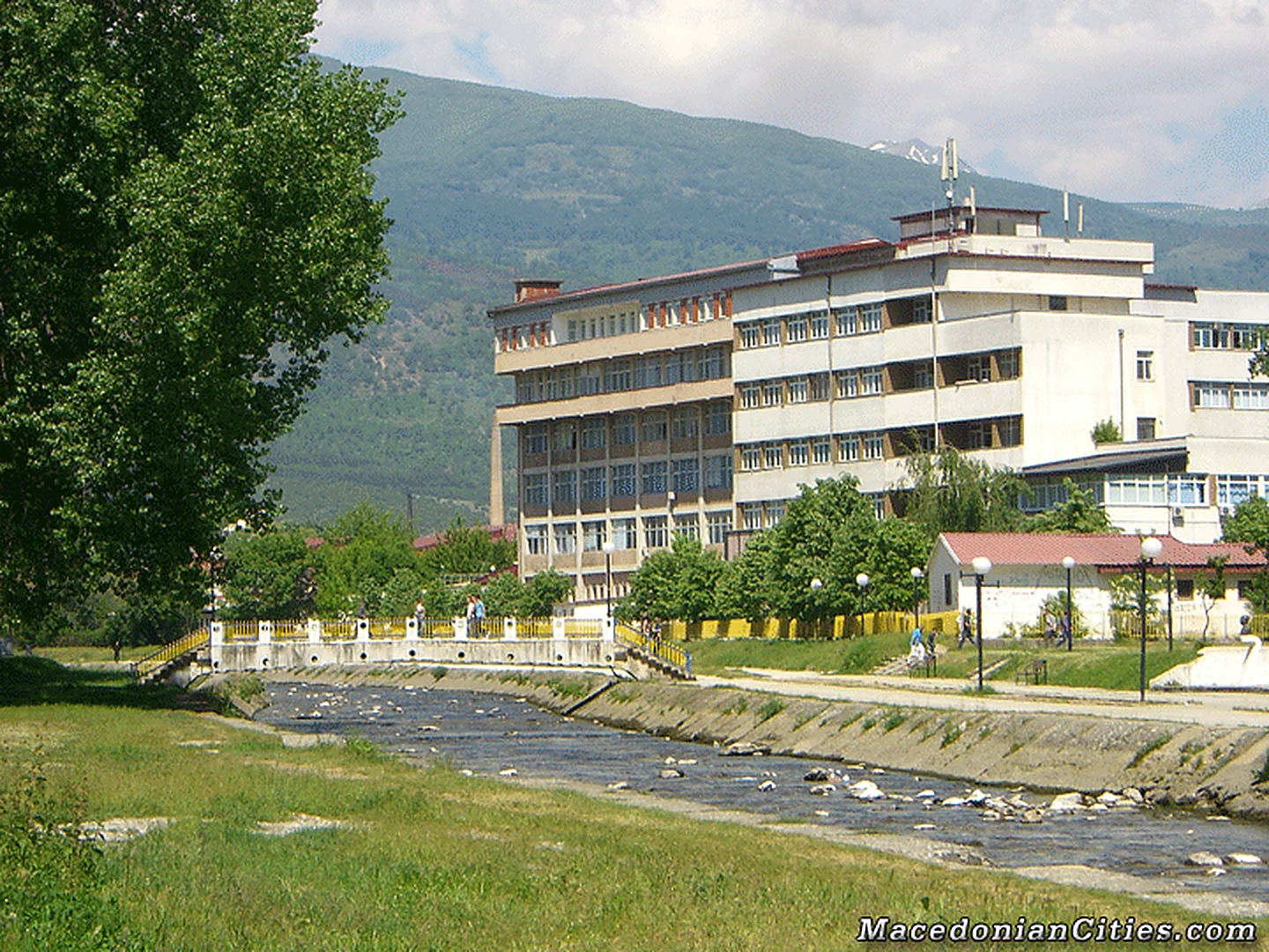 City photograph of Gostivar, 21 of 30