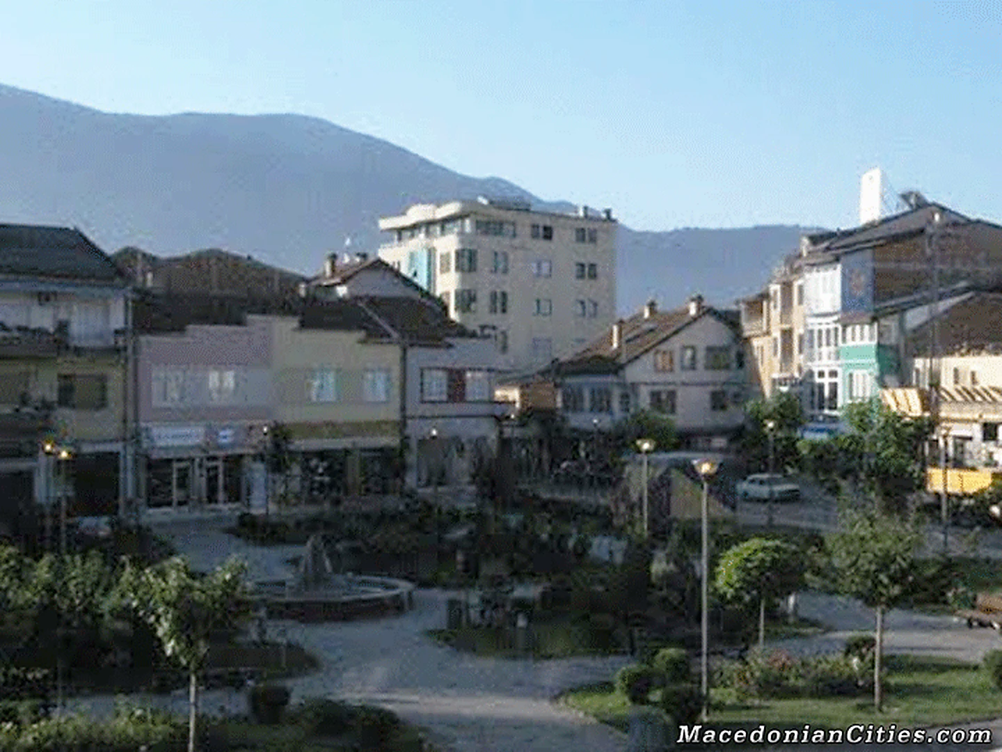 City photograph of Gostivar, 24 of 30