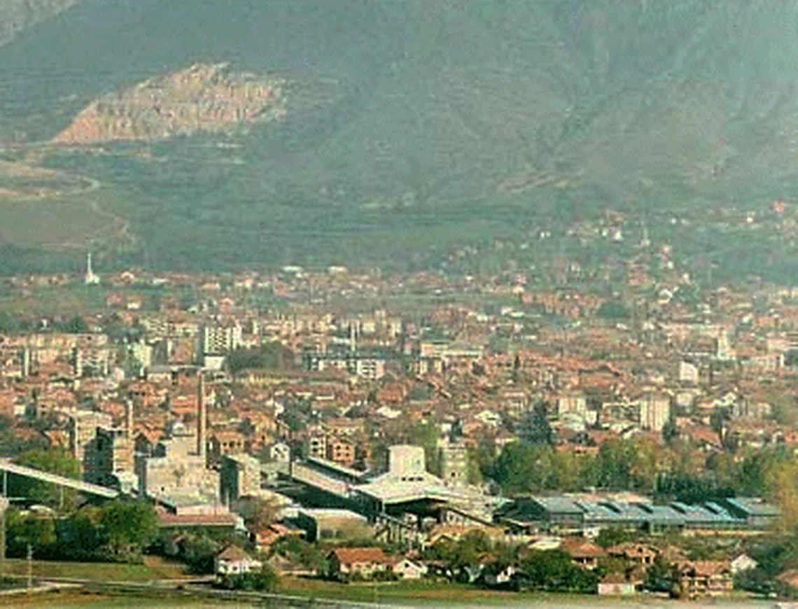 City photograph of Gostivar, 26 of 30