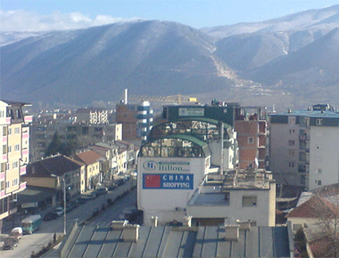 City photograph of Gostivar, 27 of 30