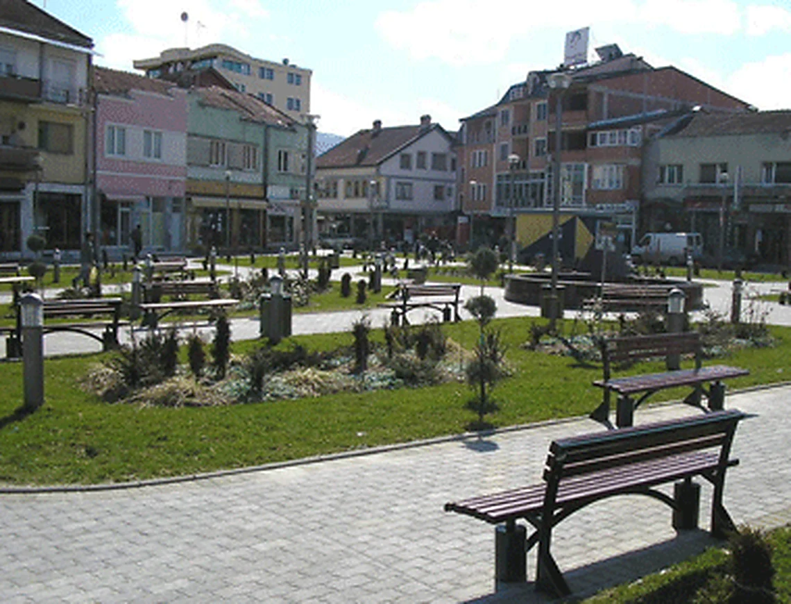 City photograph of Gostivar, 28 of 30